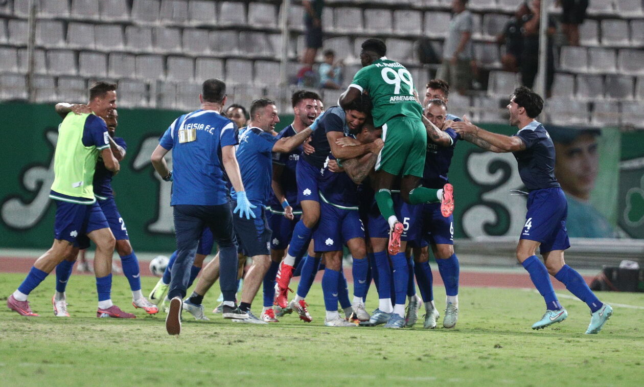 Οι αποφάσεις της Super League για την έδρα της Κηφισιάς