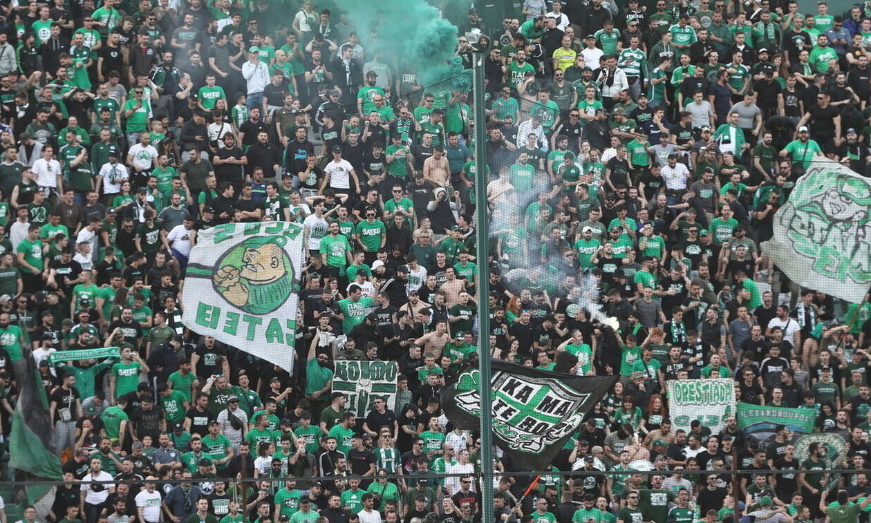 Θύρα 13: «Αλαφούζο σήκω και φύγε»!