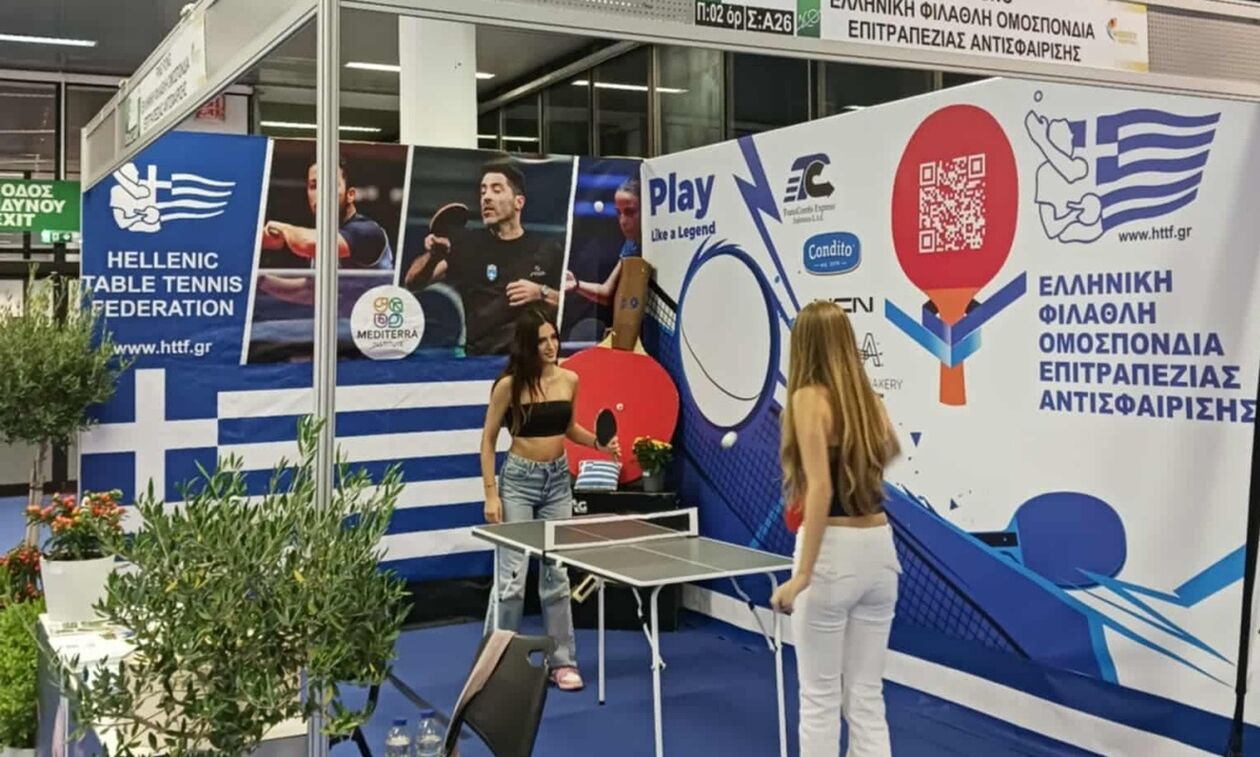 Μεγάλη επιτυχία σημείωσε η συμμετοχή της Ε.Φ.Ο.Επ.Α. στο Hobby Festival της Θεσσαλονίκης 