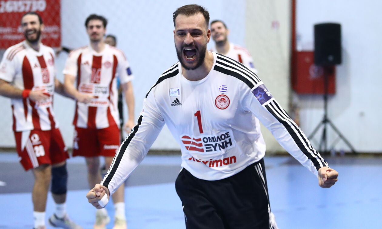 Βαλέριο: «Κλειδί η άμυνα, ένιωσα υπέροχα στο ντεμπούτο μου»