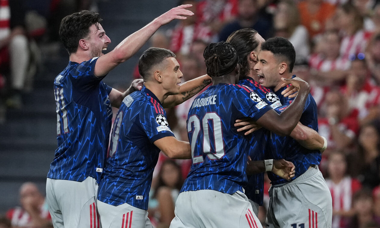 Champions League: Πρεμιέρα με εκτός έδρας νίκες