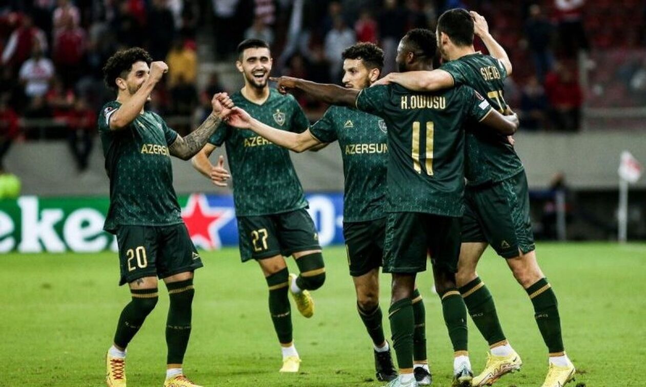 Champions League: «Mπαμ» (2-3) στην Λισσαβώνα με την Μπενφίκα του σκόρερ Παυλίδη Καραμπάγκ!