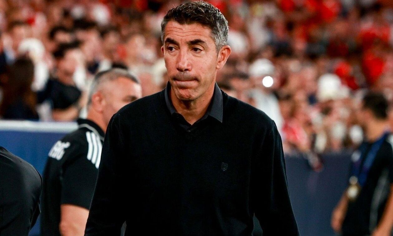 Τέλος ο Μπρούνο Λάζε από την Μπενφίκα, προ των πυλών ο Μουρίνιο!