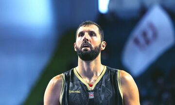 Μίροτιτς: «Ελπίζω να είμαι αυτό που έλειπε από την Μονακό, ώστε να κατακτήσουμε τη Euroleague»