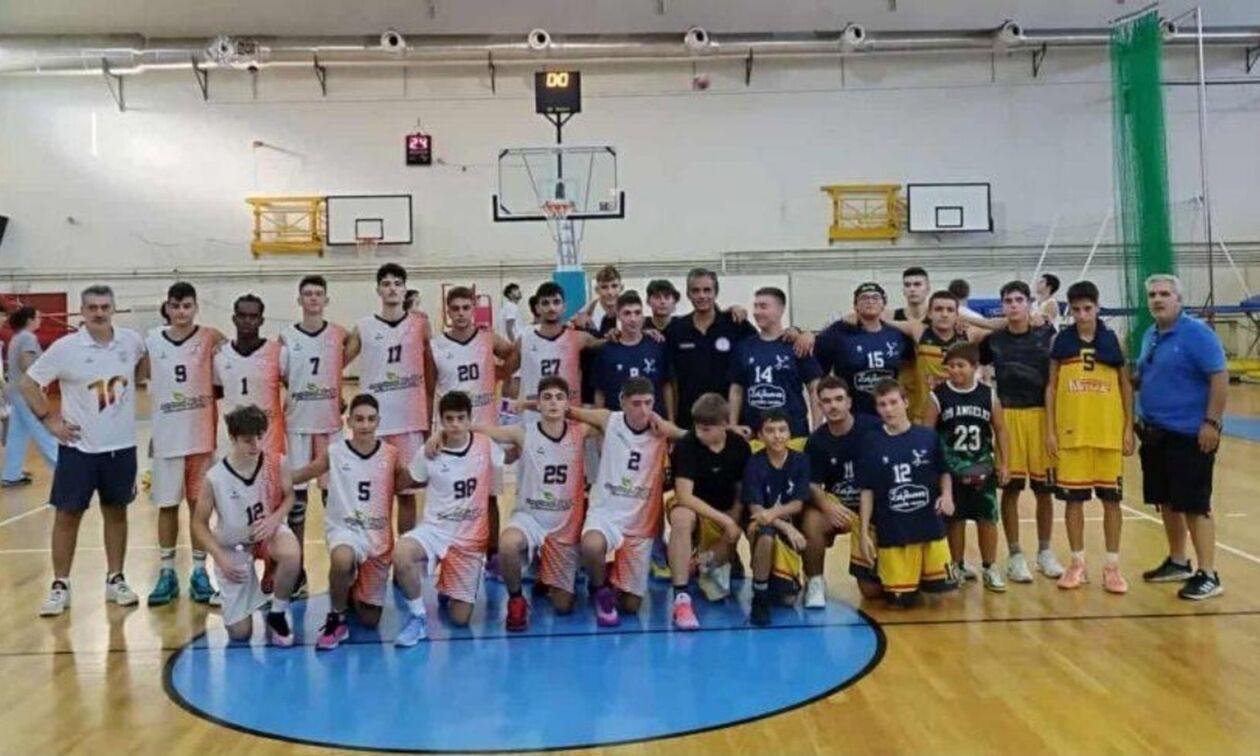 GenA Stars U16: Το πρώτο μεγάλο βήμα