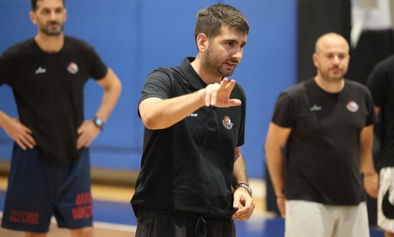 Μιχελάκος: «Στα Ιωάννινα έχει δημιουργηθεί ένα πρότζεκτ φιλόδοξο»
