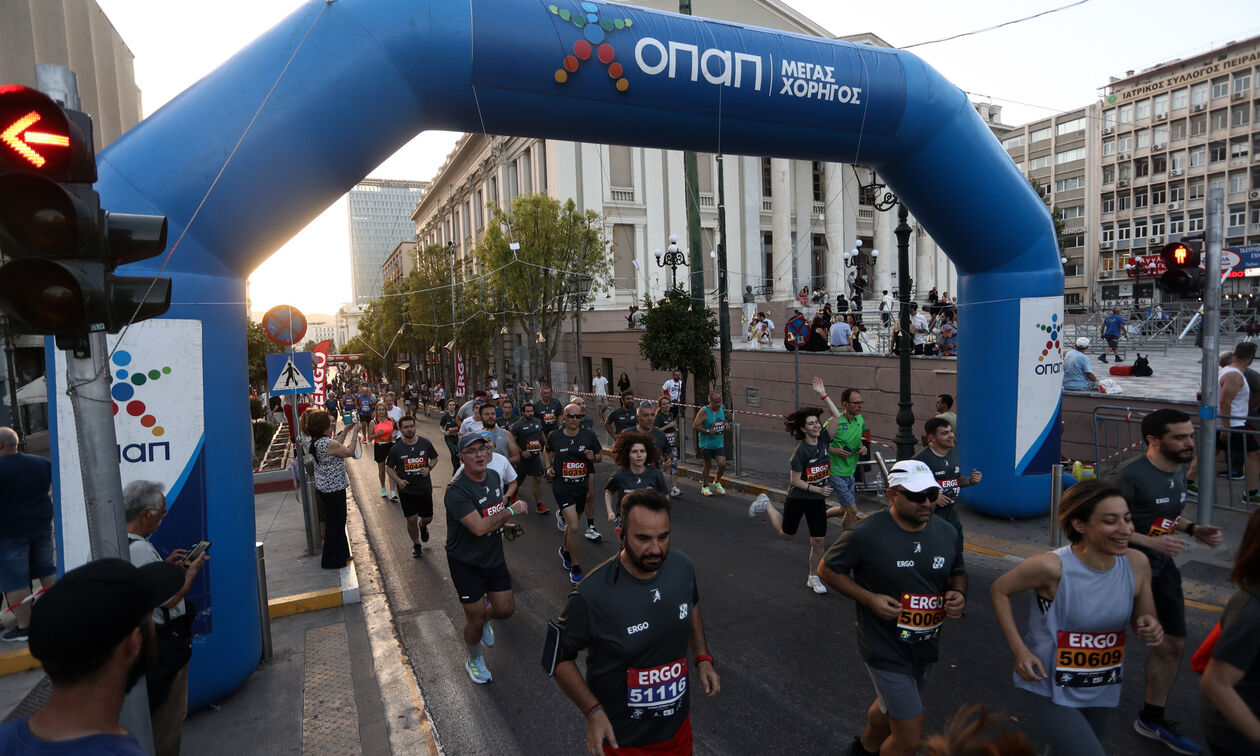 Run Greece Πειραιά: Όλα έτοιμα για τη μεγάλη γιορτή  