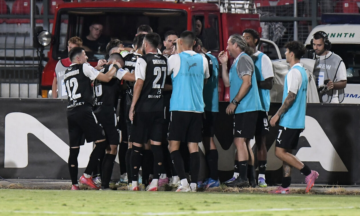 ΟΦΗ - Καβάλα 3-0: Παράσταση για έναν ρόλο 