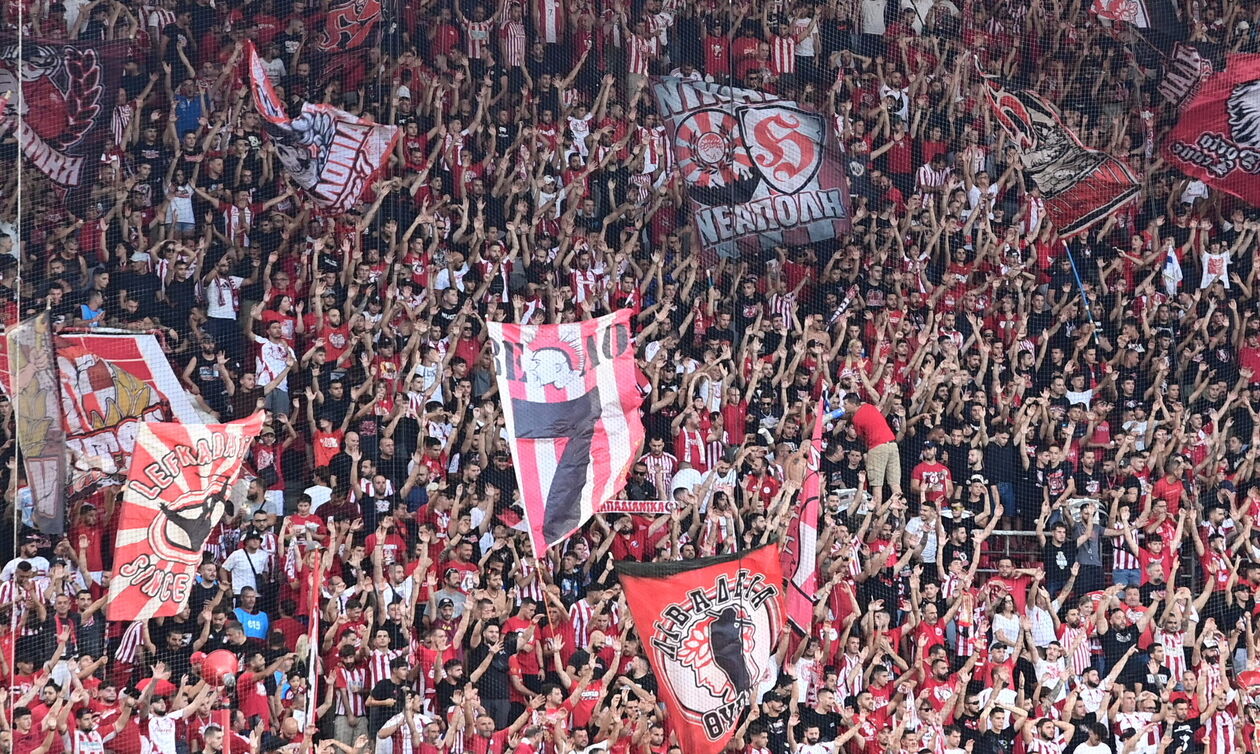 Ολυμπιακός: Το 13ο διαδοχικό sold out