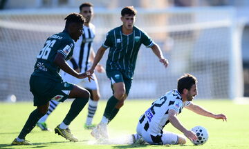 Λεβαδειακός - ΠΑΟΚ 4-1: Τα highlights της αναμέτρησης