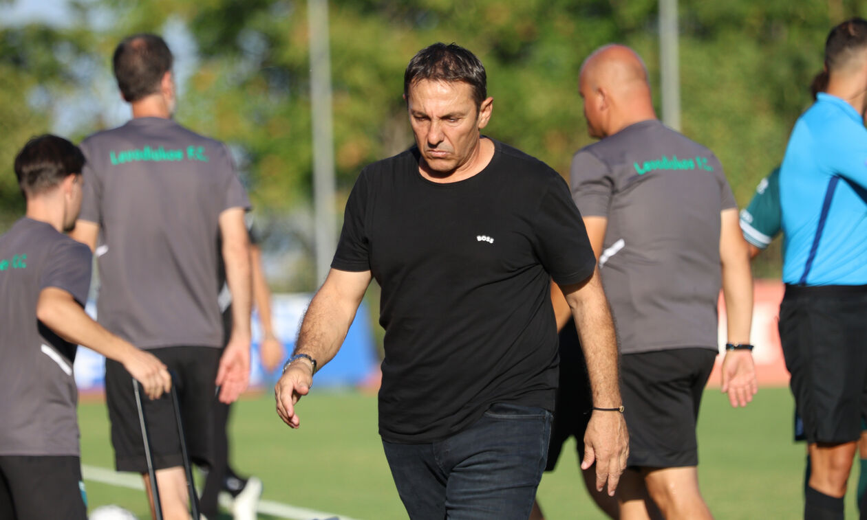 Παπαδόπουλος: «Το ποδόσφαιρο που παίζουμε τη φετινή σεζόν μας δημιουργεί προσδοκίες»