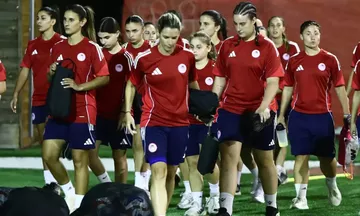 Nίκη του Ολυμπιακού στη Δραπετσώνα 