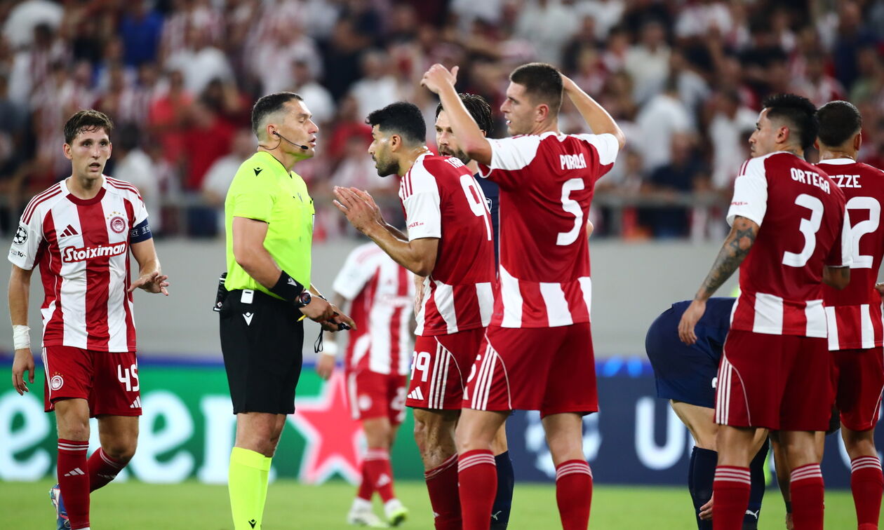 Ολυμπιακός-Πάφος 0-0: Εγκλωβίστηκε στην άμυνα των Κύπριων