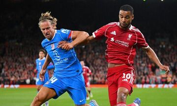 Λίβερπουλ - Ατλέτικο Μαδρίτης 3-2: Τα highlights της αναμέτρησης 