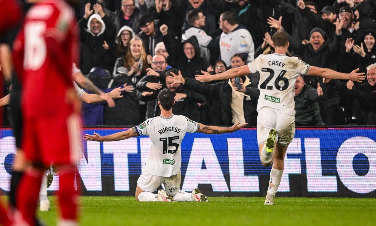 League Cup: Θύμα έκπληξης η Νότιγχαμ Φόρεστ