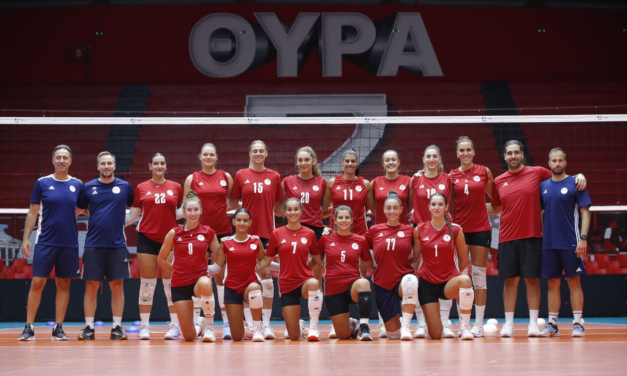 Ολυμπιακός: Η παρακάμερα της «ερυθρόλευκης» φωτογράφισης 