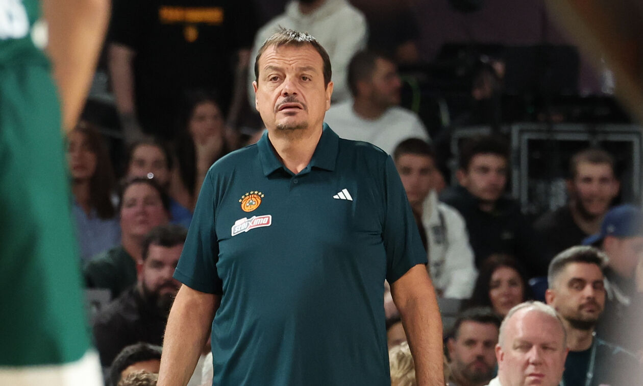 Αταμάν: «Παίξαμε καλό μπάσκετ, θα είμαστε έτοιμοι ενόψει Euroleague»