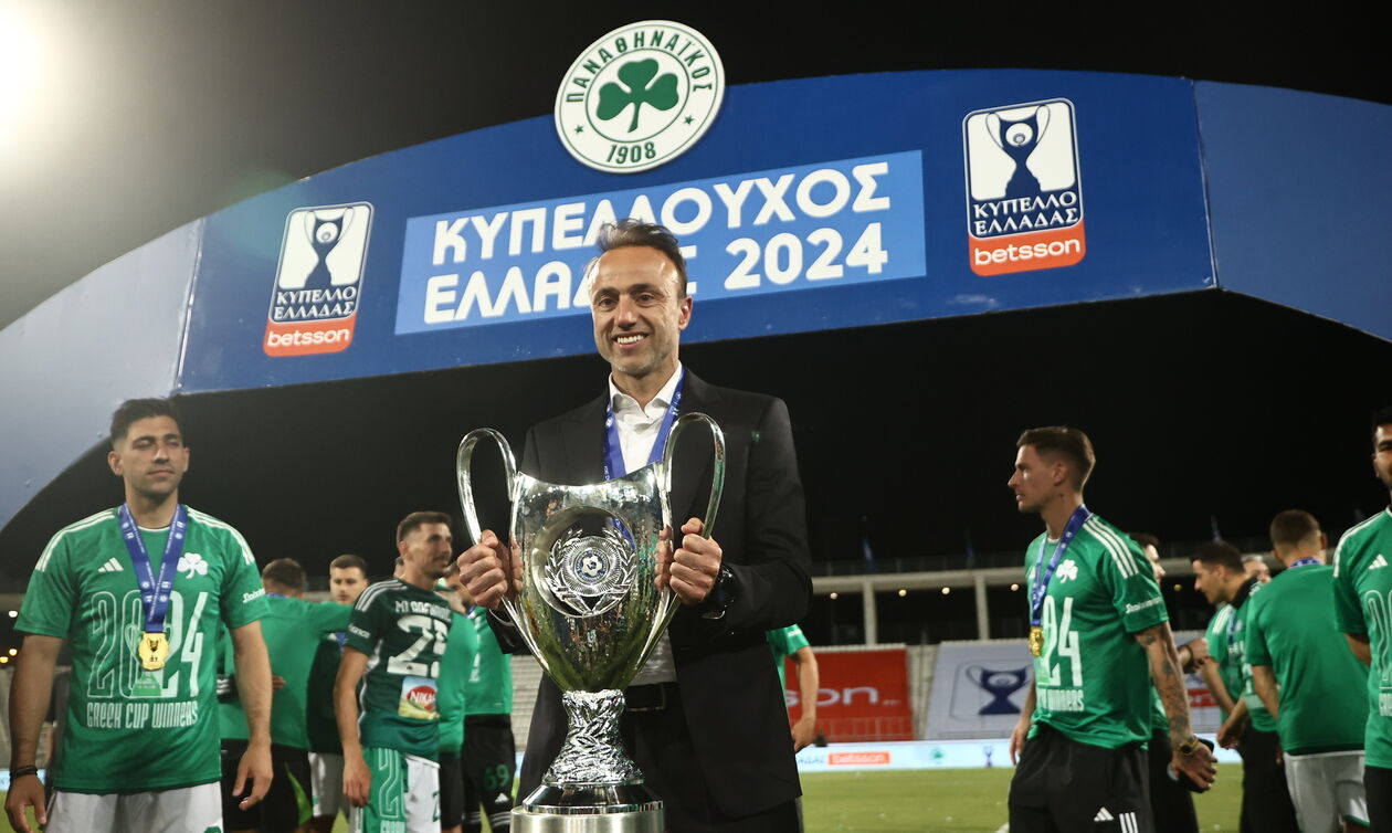 Παναθηναϊκός: Επίσημο του Κόντη