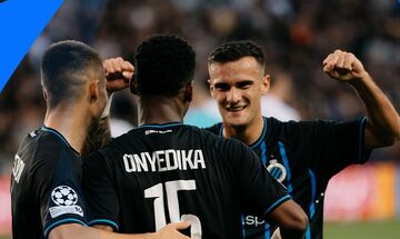 Champions League: Πάρτι η Μπριζ, στο «Χ» η Λεβερκούζεν