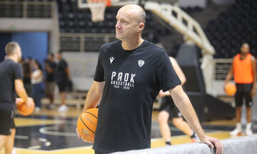 Ζντοβτς: «Θα είμαστε έτοιμοι - Εμπιστεύομαι την ομάδα μου»