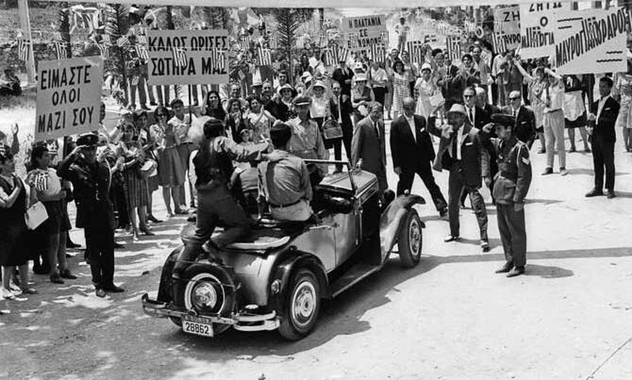 Δραματικοί ηθοποιοί που έγιναν κωμικοί και διέπρεψαν στον ελληνικό κινηματογράφο
