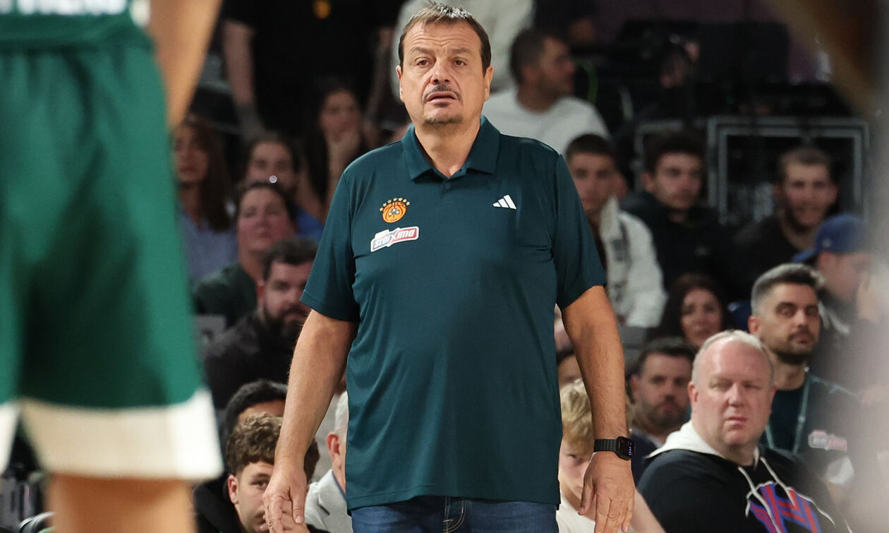 Αταμάν: «Δεν καταλαβαίνω γιατί κάποιοι στην Αθήνα δεν ήθελαν να γίνει το Final Four στην Ελλάδα»