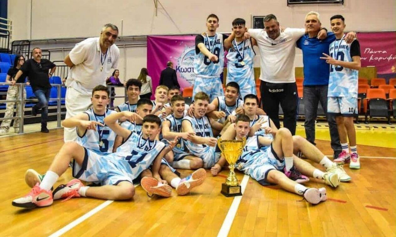 Καρέτσος: «Τα παιδιά δούλεψαν ασταμάτητα όλο το καλοκαίρι»