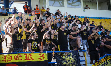 Άρης: Ενημέρωση για τα εισιτήρια του αγώνα με την Κηφισιά