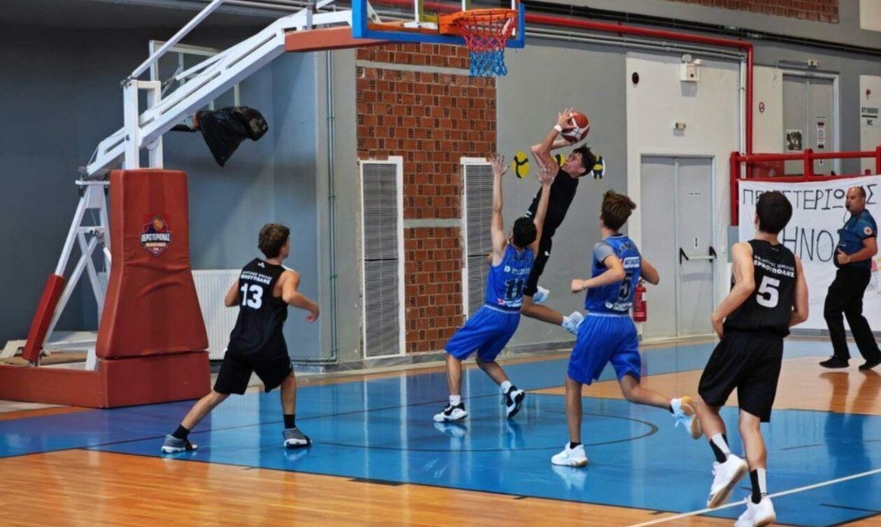GenA Stars U16: Συναρπαστικοί αγώνες στο δρόμο για την κανονική περίοδο
