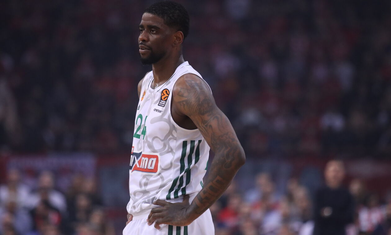 Ο Ντουέιν Μπέικον επιστρέφει στη Euroleague... και θέλει τον Εβάν Φουρνιέ (vid)
