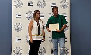 Ιστιοπλοΐα: Η απονομή στους 84 νέους προπονητές Β' επιπέδου