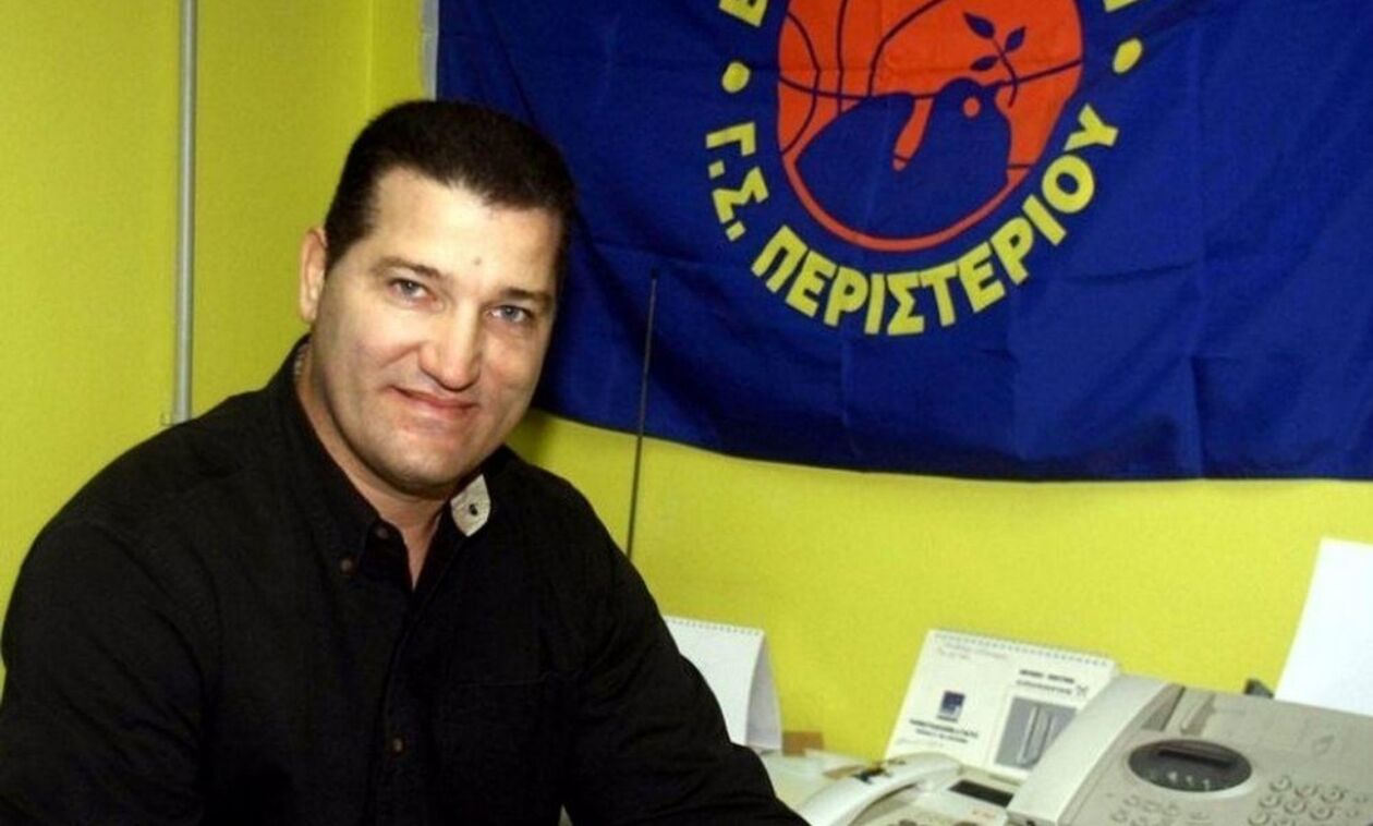 Κασουρίδης: «Ο Νίκος Φάσουρας ήταν ο ορισμός του γελαστού παιδιού»