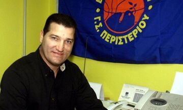 Κασουρίδης: «Ο Νίκος Φάσουρας ήταν ο ορισμός του γελαστού παιδιού»