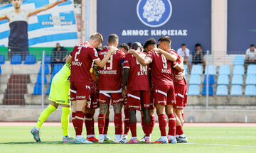 Αστέρας AKTOR: Η αποστολή για τον αγώνα με τον Βόλο