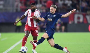 Ολυμπιακός: Πιο επικίνδυνος τώρα ο Παναθηναϊκός