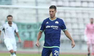 Πέρεθ για Παπαδημητρίου: «Στον τελικό με τον Άρη μου πήρε το περιβραχιόνιο»