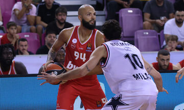 Ολυμπιακός - Αρμάνι Μιλάνο 76-71: Τα highlights της αναμέτρησης 