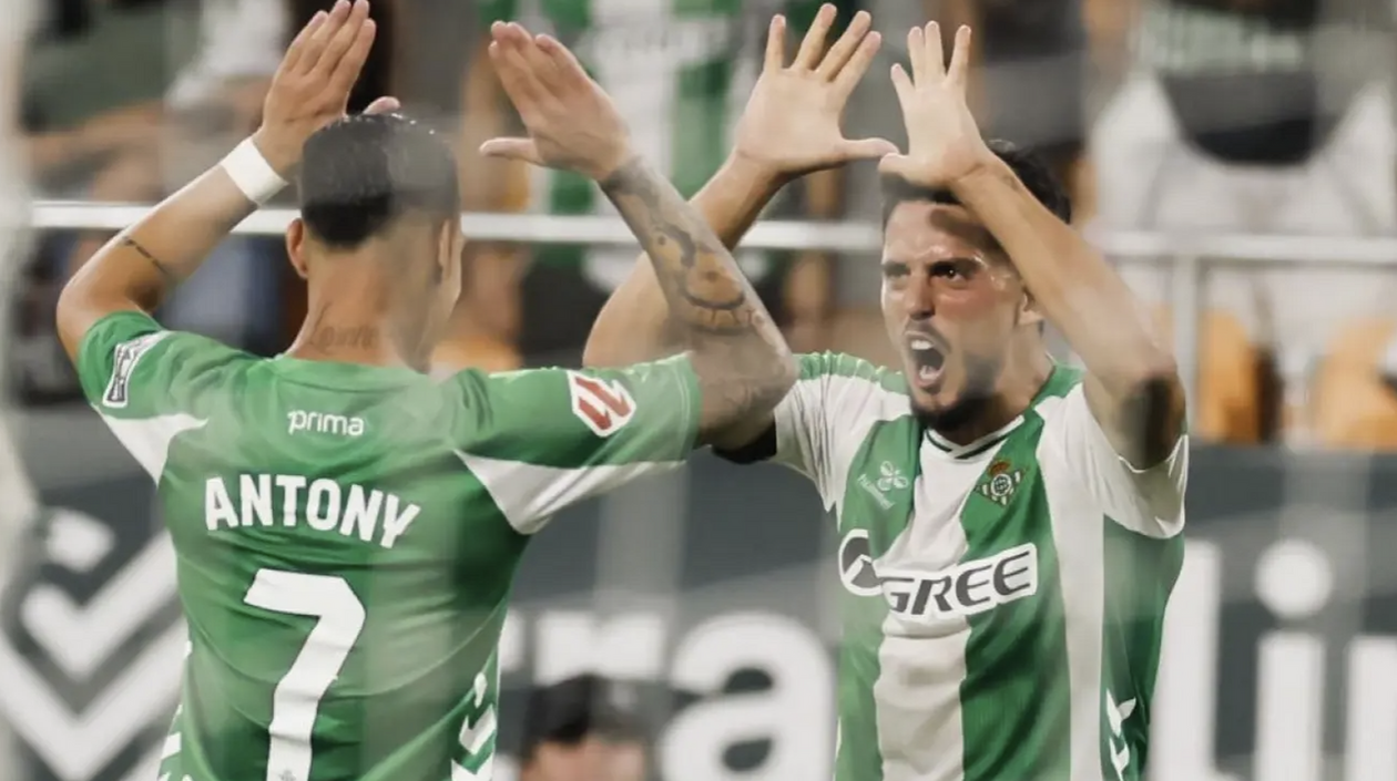 La Liga: Επιστροφή στις νίκες για Ρεάλ Μπέτις με Ρεάλ Σοσιεδάδ (3-1)