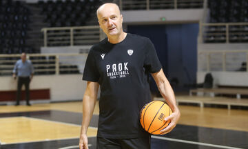 Ζντοβτς: «Βρισκόμαστε στο 70-80% αυτού που θέλουμε»