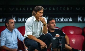 Αλμέιδα: «Υπό πίεση είναι ένας γιατρός που χειρουργεί ένα μωρό λίγων μηνών»