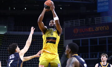 ΑΕΚ: Χωρίς τον Γκρέι κόντρα στην Καρδίτσα