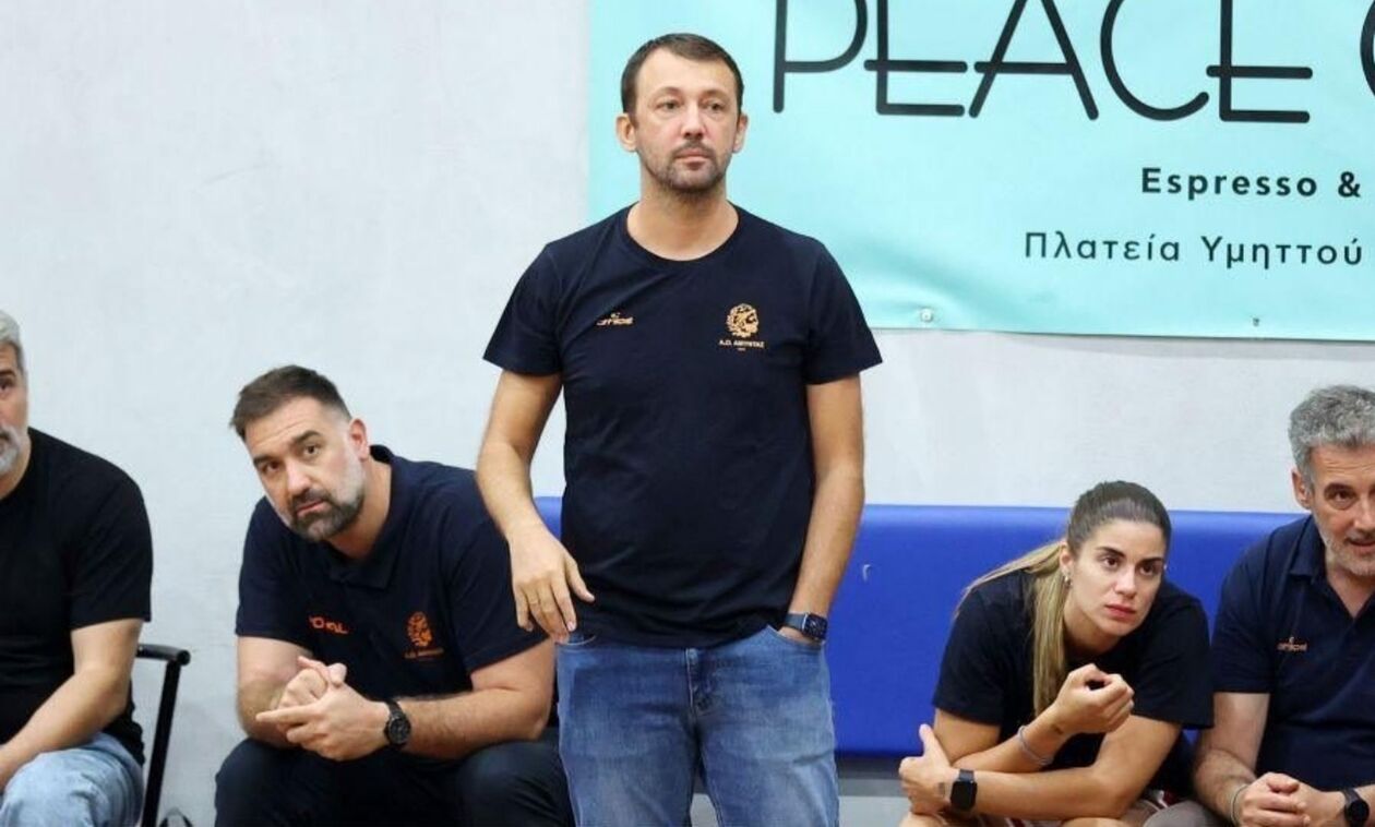Ζούπας: «Το Κύπελλο μάς δίνει την ευκαιρία να βελτιωθούμε»