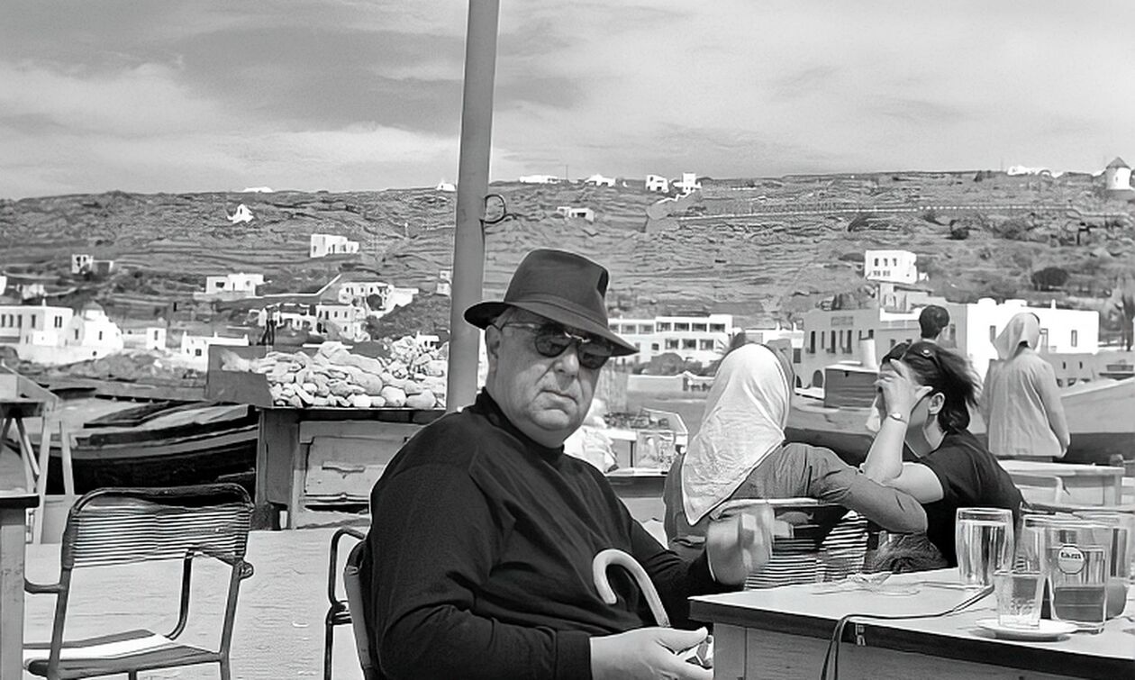 Σεφέρης - Ο ποιητής που δεν διαβάσαμε
