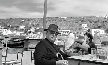 Σεφέρης - Ο ποιητής που δεν διαβάσαμε 