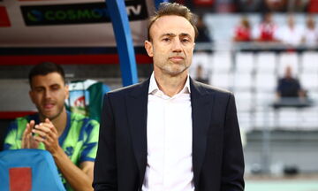 Κόντης: «Χαίρομαι που επέστρεψα - Πάντα σε ντέρμπι αιωνίων, μόνος στόχος είναι η νίκη»