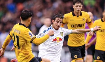 Premier League: Απάντηση Τότεναμ, δεν μπόρεσε ξανά η Φόρεστ, νίκες για Λιντς, Πάλας