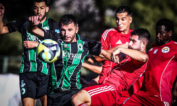 Super League 2: Νίκες για Καλαμάτα, Καρδίτσα, Ηρακλή