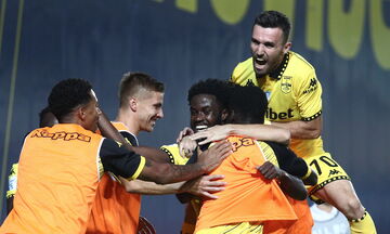 Κηφισιά-Άρης 0-1: Πέρασε από το Αγρίνιο με Μισεουί