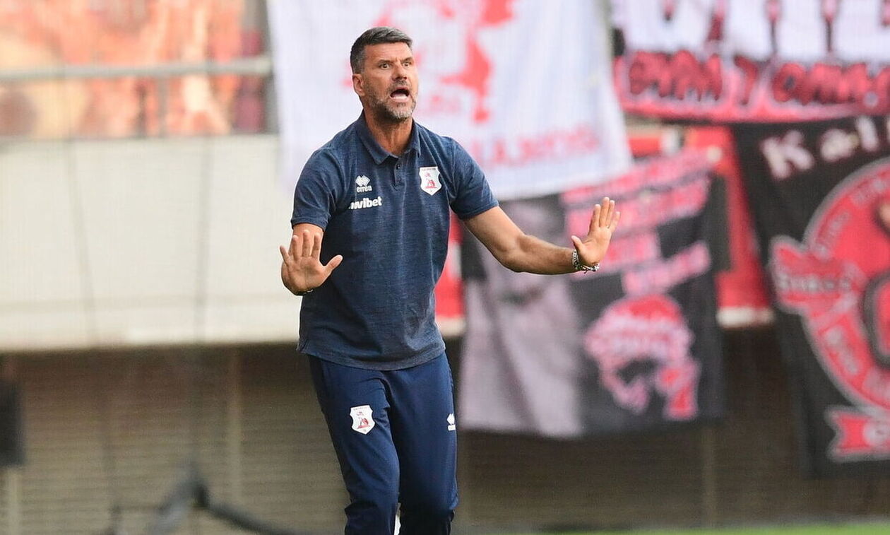 Μπάτσι: «Ατυχία με τον Ομεονγκά»