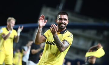 Μόντσου: «Θα έρθουν ωραία πράγματα για τον Άρη εάν είμαστε συγκεντρωμένοι»